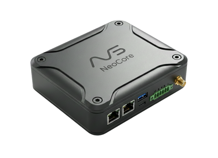 neoCore edge device