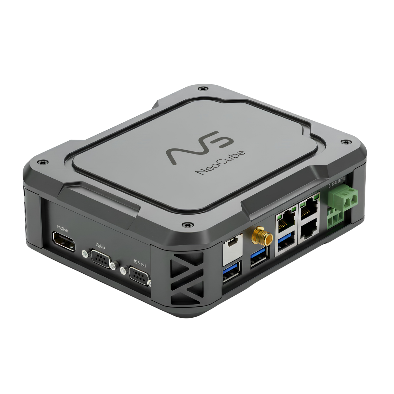 neoCube edge device